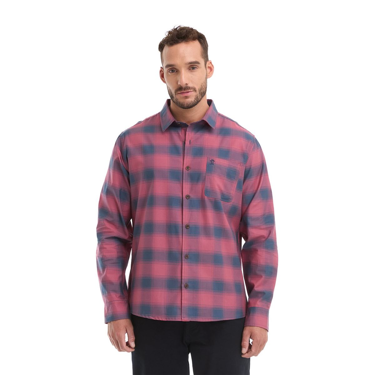 PANAMA JACK - Camisa Manga Larga Hombre V483 Panama Jack