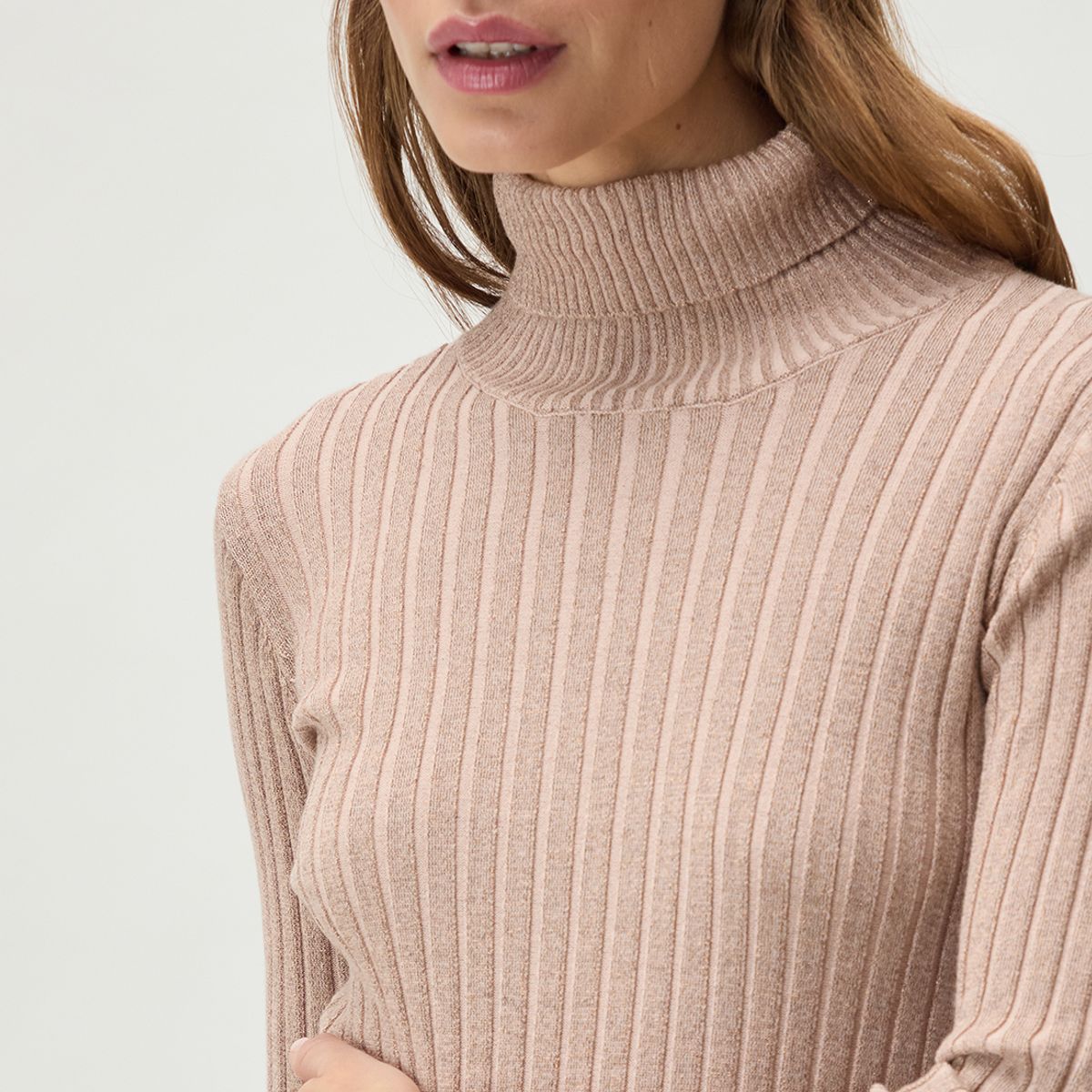 IO - Sweater Rosado Mujer Io