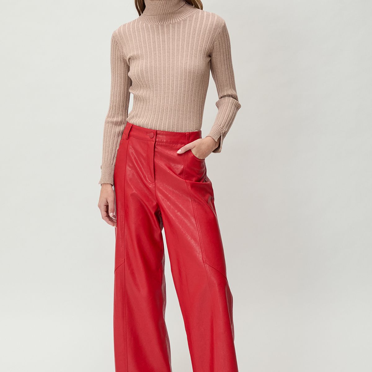 IO - Sweater Rosado Mujer Io