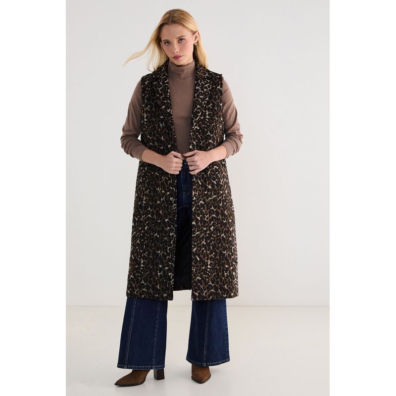 ASH - Chaqueton Café Moro Mujer Ash