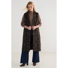 ASH - Chaqueton Café Moro Mujer