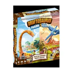 TOP10BOOKS - DRAFTOSAURUS: MARINA Y SHOW AÉREO