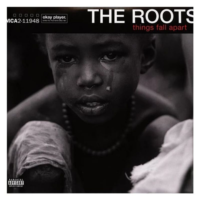 GENERICO - The Roots - Things Fall Apart - Vinilo Doble - Alt Cover 2