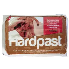 GENERICO - Pasta Modelar Arcilla Terracota Aire 1kg Hardpast - SC