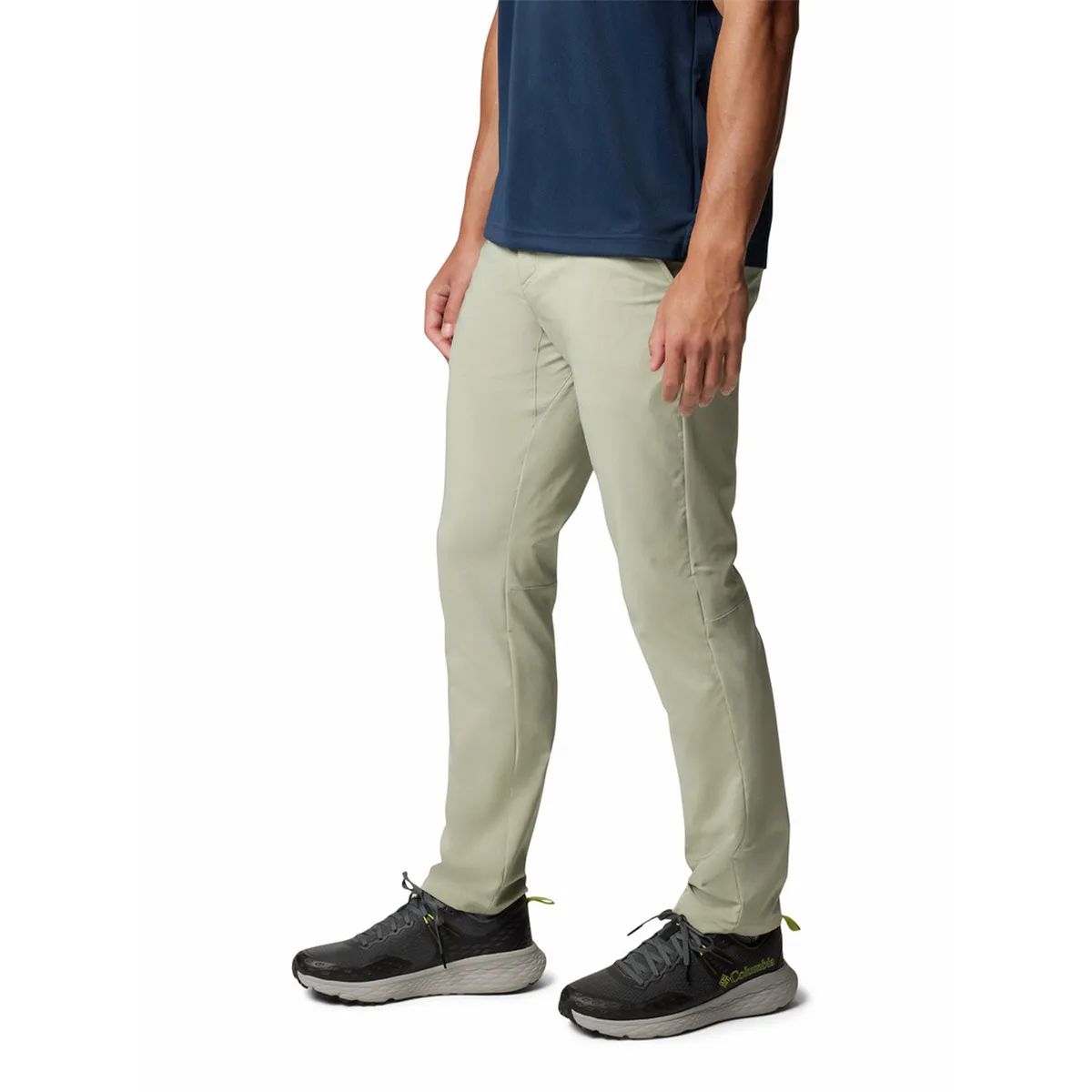 COLUMBIA - Pantalón Hombre Sage Peak Chino Beige COLUMBIA