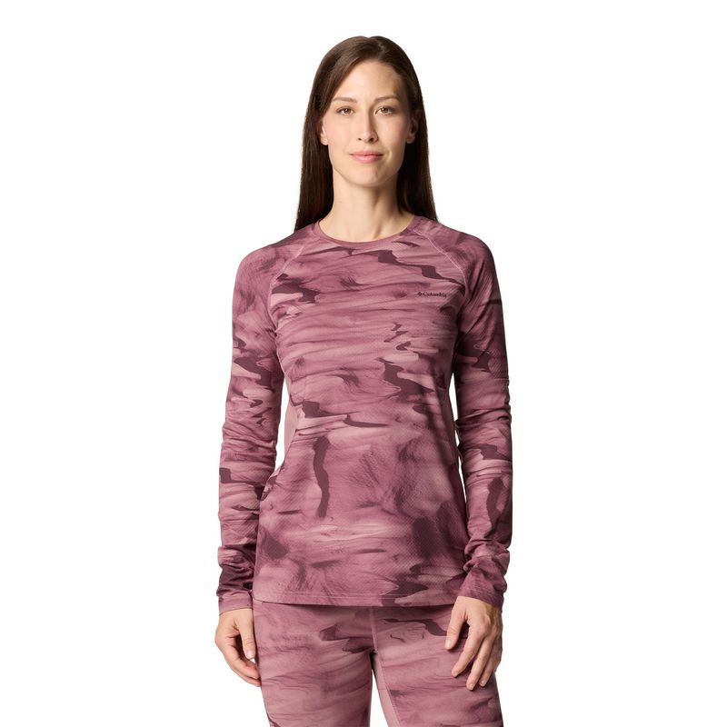 COLUMBIA - Primera Capa Mujer Omni-Heat Infinity Negro COLUMBIA