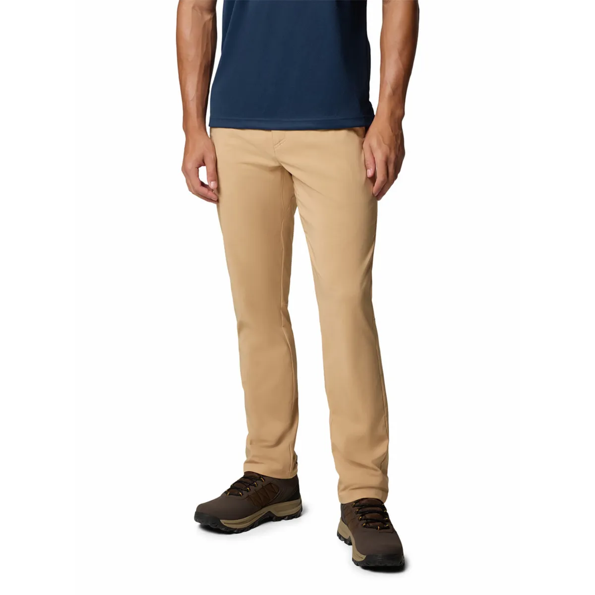 COLUMBIA - Pantalón Hombre Sage Peak Chino Beige COLUMBIA