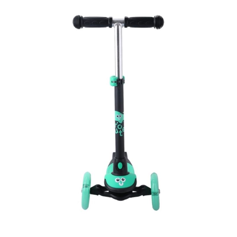 LVN - Triscooter Smile Route LVN - Verde