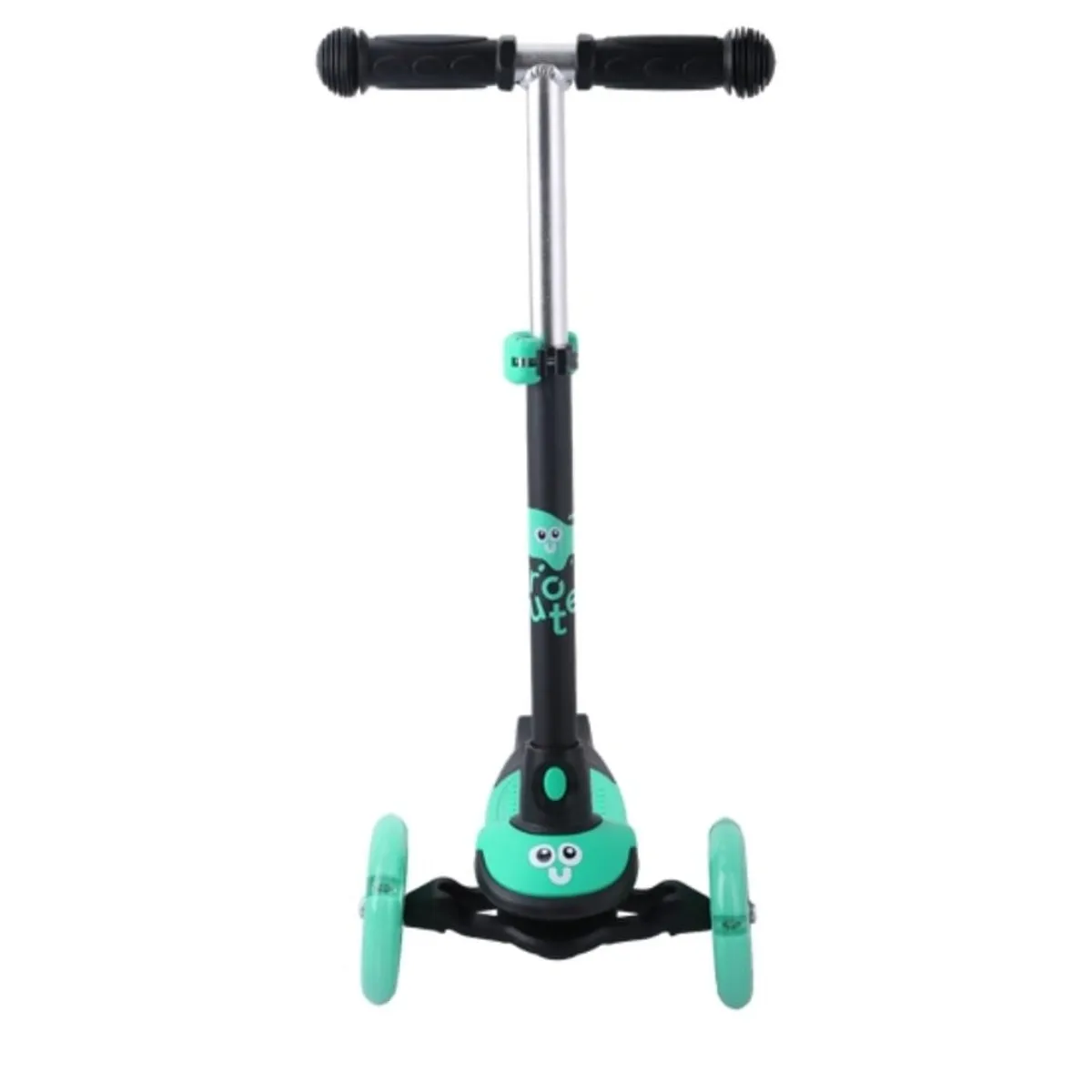 LVN - Triscooter Smile Route LVN - Verde