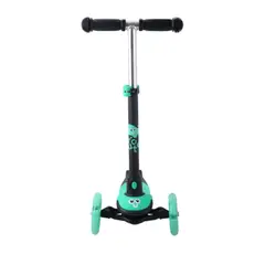 LVN - Triscooter Smile Route - Verde