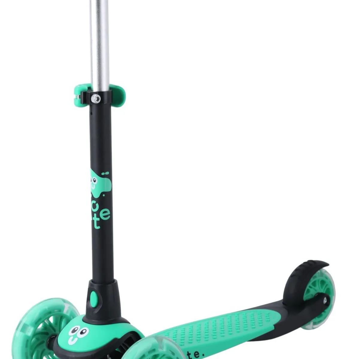 LVN - Triscooter Smile Route LVN - Verde