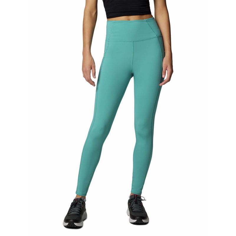 COLUMBIA - Calza Mujer Boundle Trek Celeste COLUMBIA