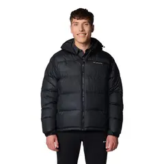 COLUMBIA - Parka Hombre Pike Lake Ii Hooded Negro