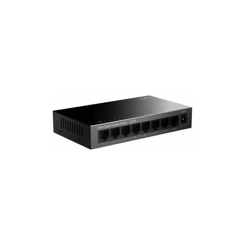 GENERICO - Switch 8 Puertos Gigabit Cudy GS108