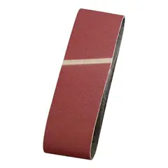 KWB - Set 3 Bandas Abrasivas 100x915mm (1xg60; 1xg80; 1xg120)