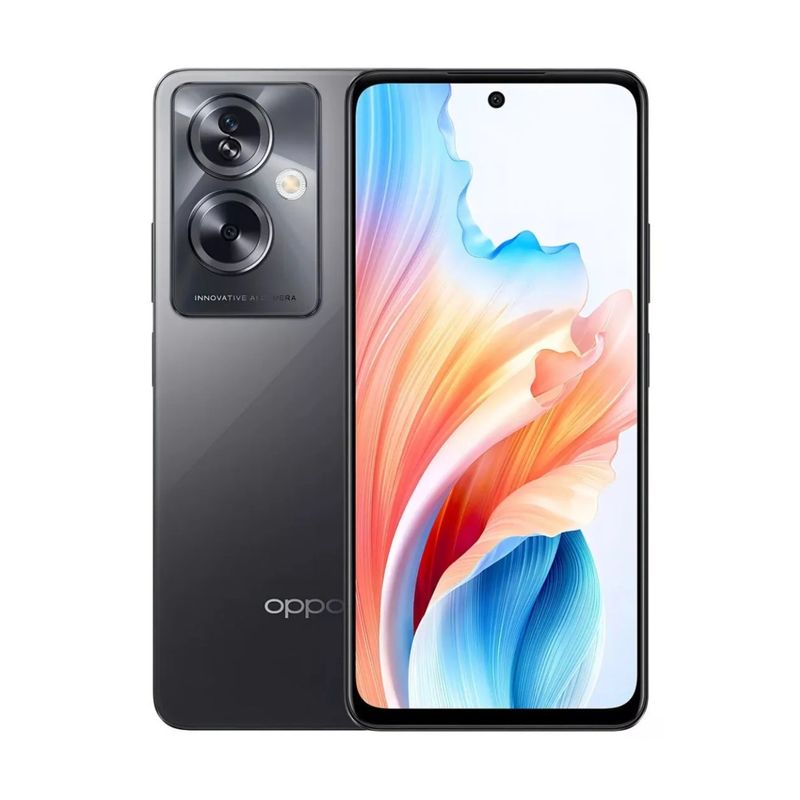 OPPO - Oppo A79 256GB Negro Reacondicionado