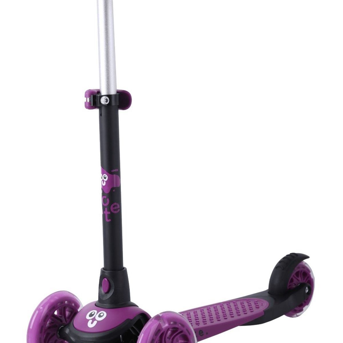 LVN - Triscooter Smile Route LVN - Morado