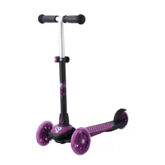 LVN - Triscooter Smile Route - Morado