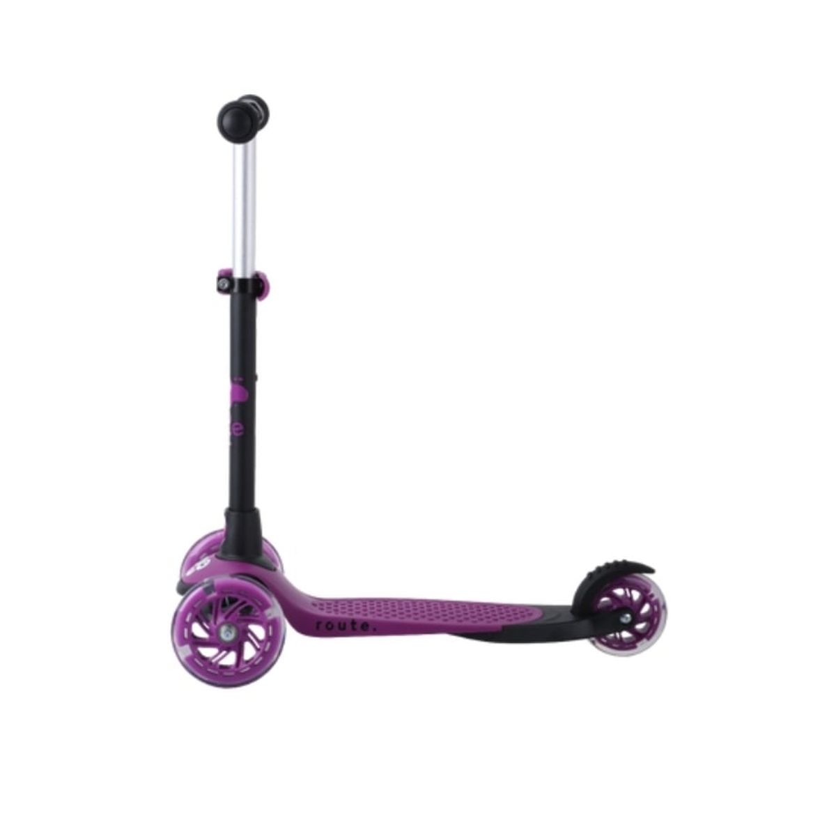 LVN - Triscooter Smile Route LVN - Morado