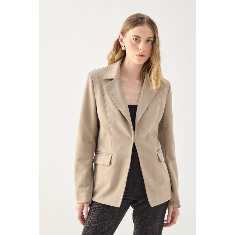 ASH - Blazer Avellana Mujer Ash