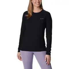 COLUMBIA - Primera Capa Mujer Omni-Heat Infinity Negro