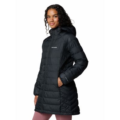 Imagen 2 del producto Parka Mujer Powder Lite Ii Mid Negro