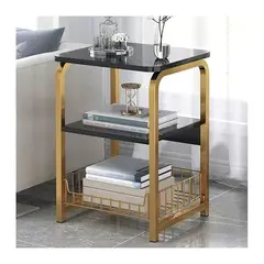 GENERICO - Mesa Auxiliar De Noche Sofa Sala Mesa Muebles Moderno