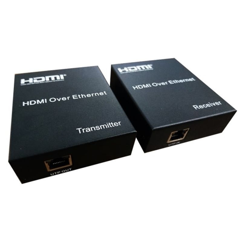 DM - Extensor HDMI 100 a 120 MTS