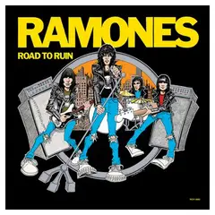 SIRE RECORDS - Ramones - Road To Ruin - Vinilo 180 grs