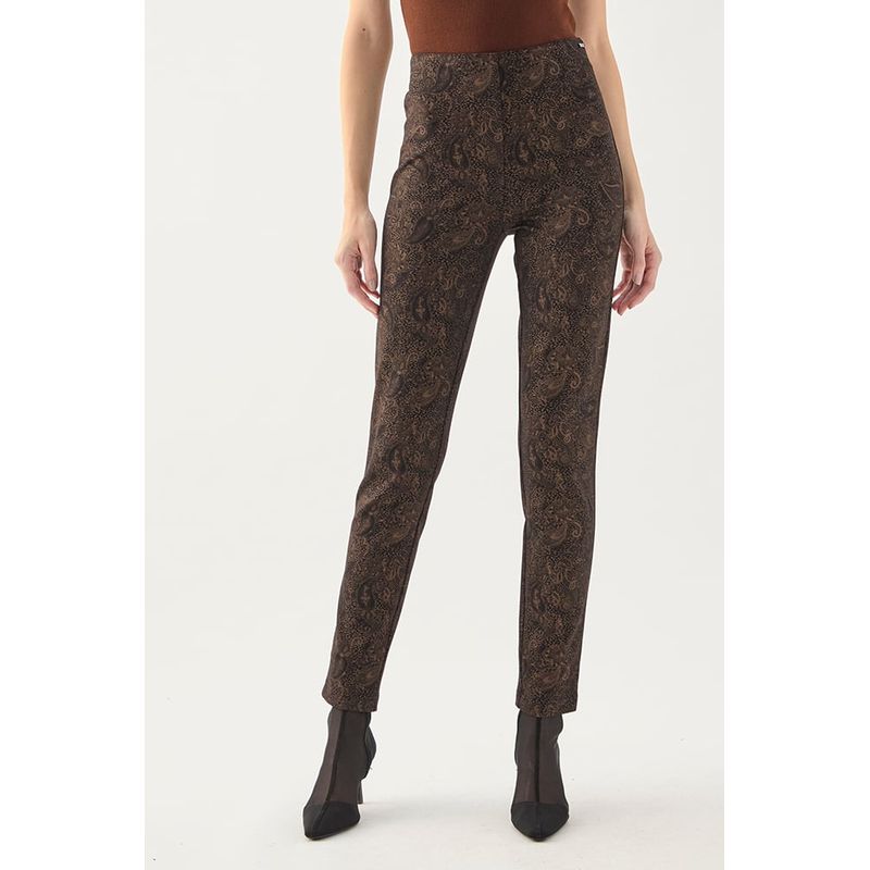 ASH - Calza Café Moro Mujer Ash