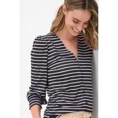 IO - Polera Fantasia Negro