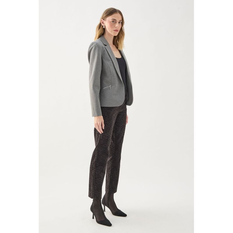 ASH - Blazer Gris Mujer Ash