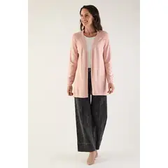 MA GRIFFE - Tejido Rosado Mujer Magriffe