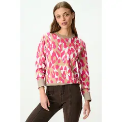 IO - Sweater Fantasia fucsia