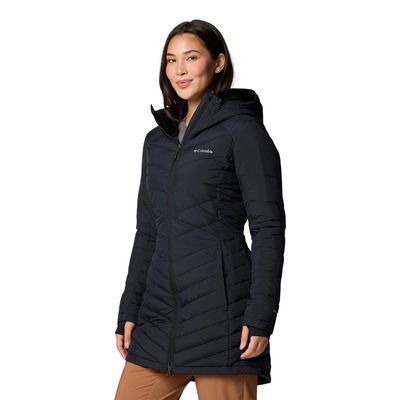 Imagen 2 del producto Parka Mujer Joy Peak Ii Mid Negro