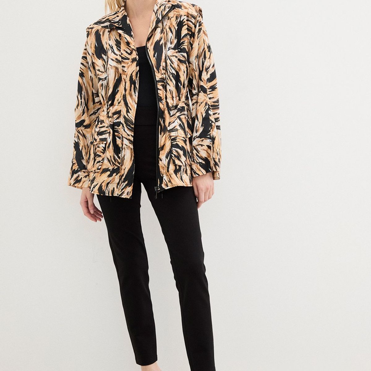 ASH - Trench Amarillo Mujer Ash