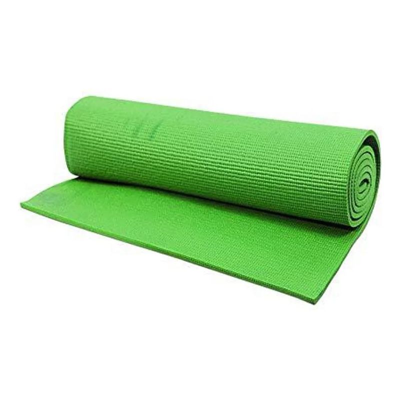 GENERICO - Tapete Para Hacer Ejercicio Yoga Mat Antiderrapante 1.75 Cm