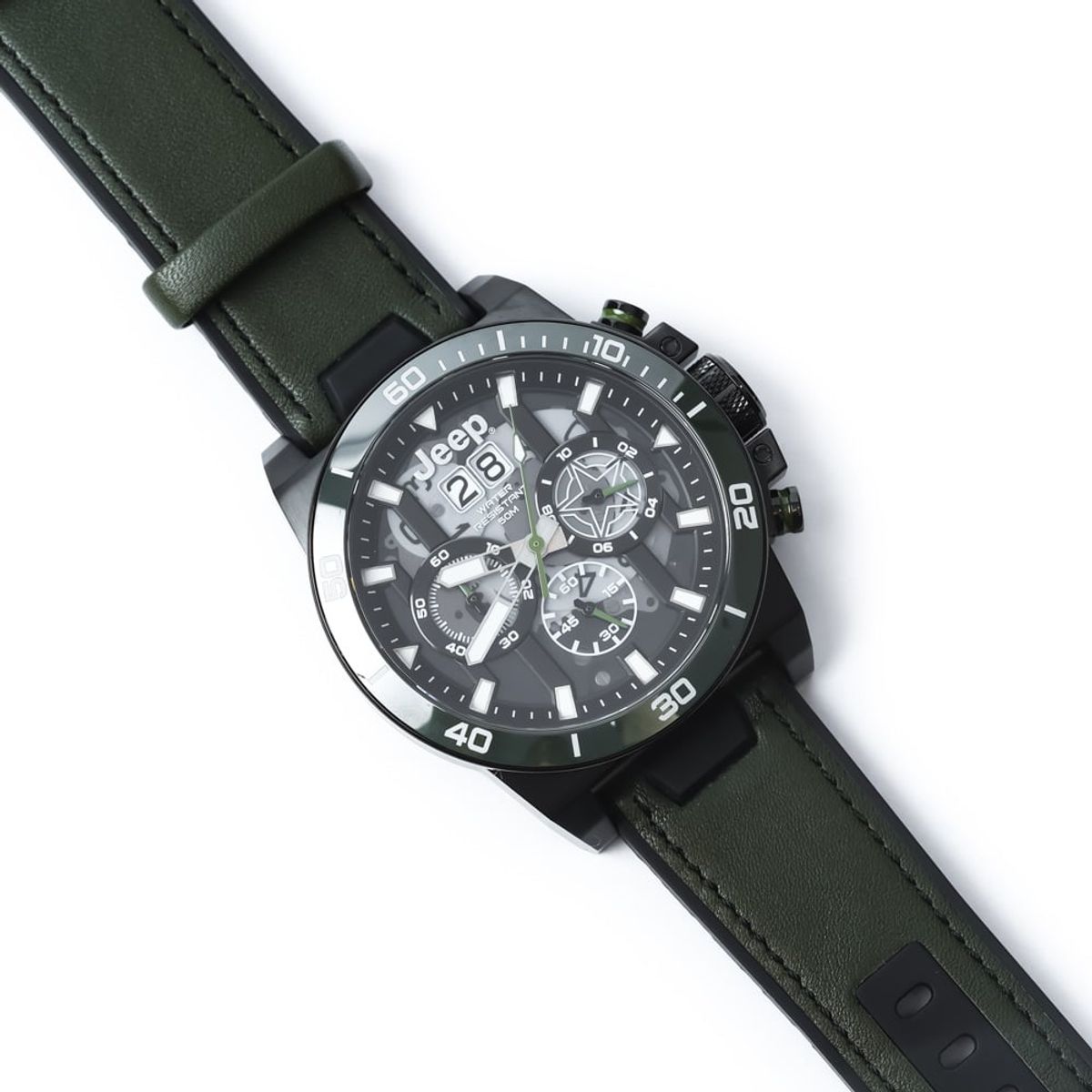 JEEP - Reloj Jeep Timepiece