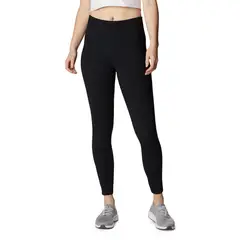 COLUMBIA - Calza Primera Capa Mujer Omniheat Ifnty Negro
