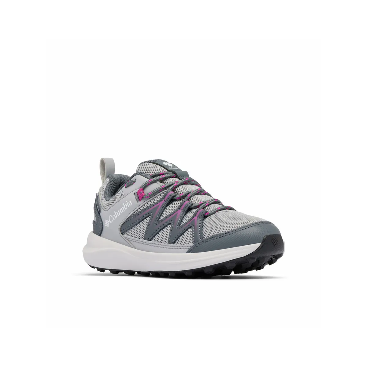 COLUMBIA - Zapatilla Niño Peakfreak Rush Water Gris COLUMBIA