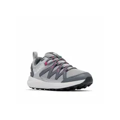 COLUMBIA - Zapatilla Niño Peakfreak Rush Water Gris