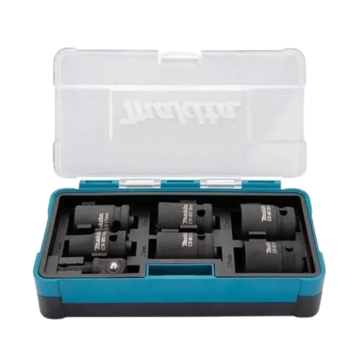 MAKITA - Set Dados De Impacto 7 Piezas Makita B-69733