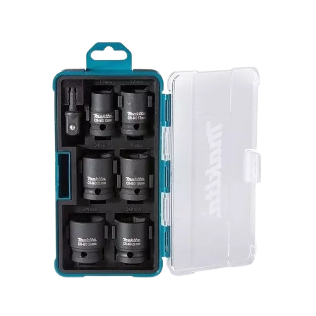 MAKITA - Set Dados De Impacto 7 Piezas Makita B-69733