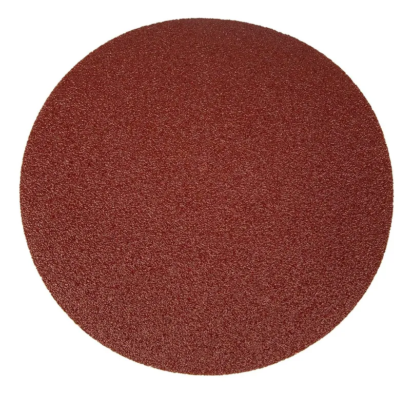 Set 3 Lijas Abrasivas 150mm Grano 80 492074