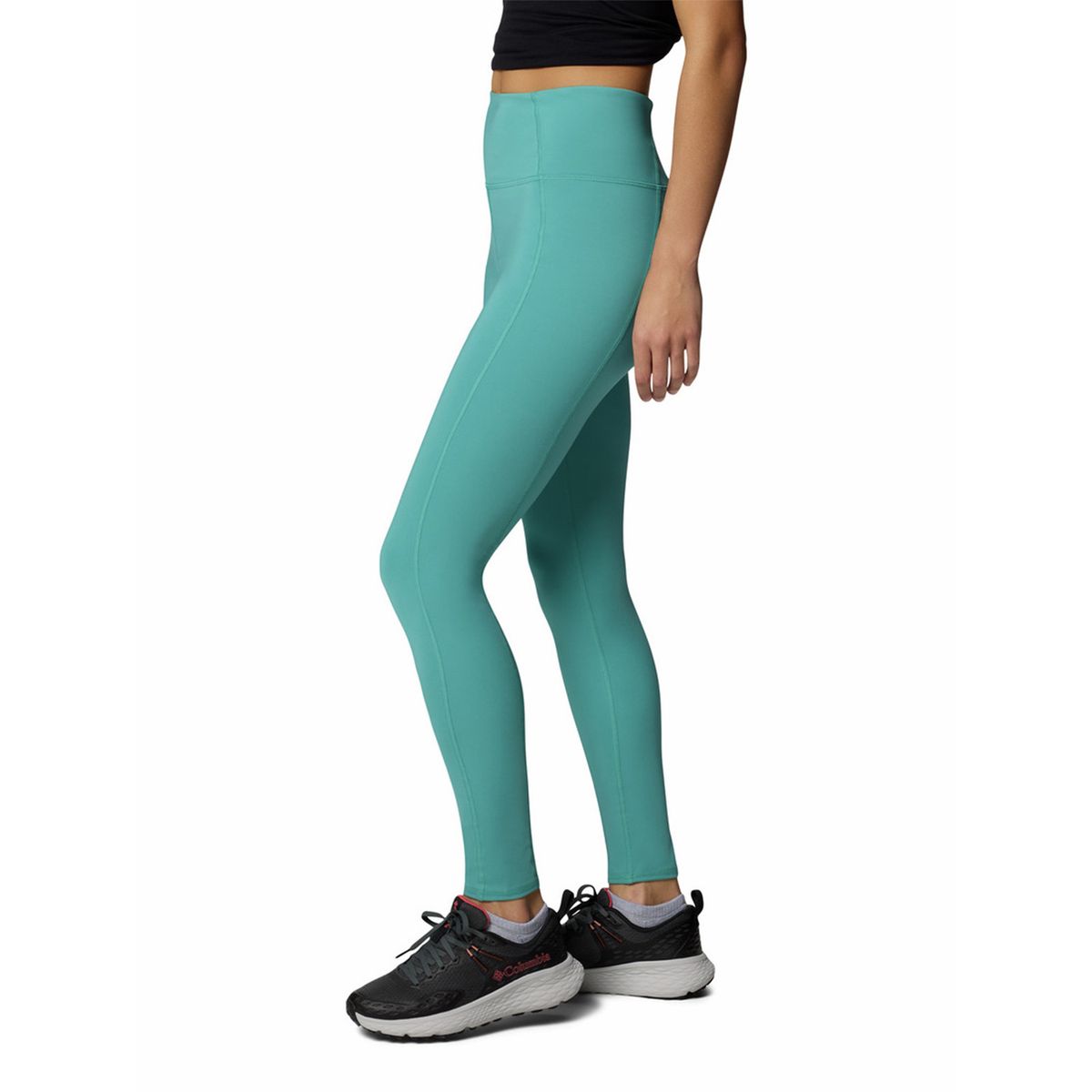 COLUMBIA - Calza Mujer Boundle Trek Celeste COLUMBIA