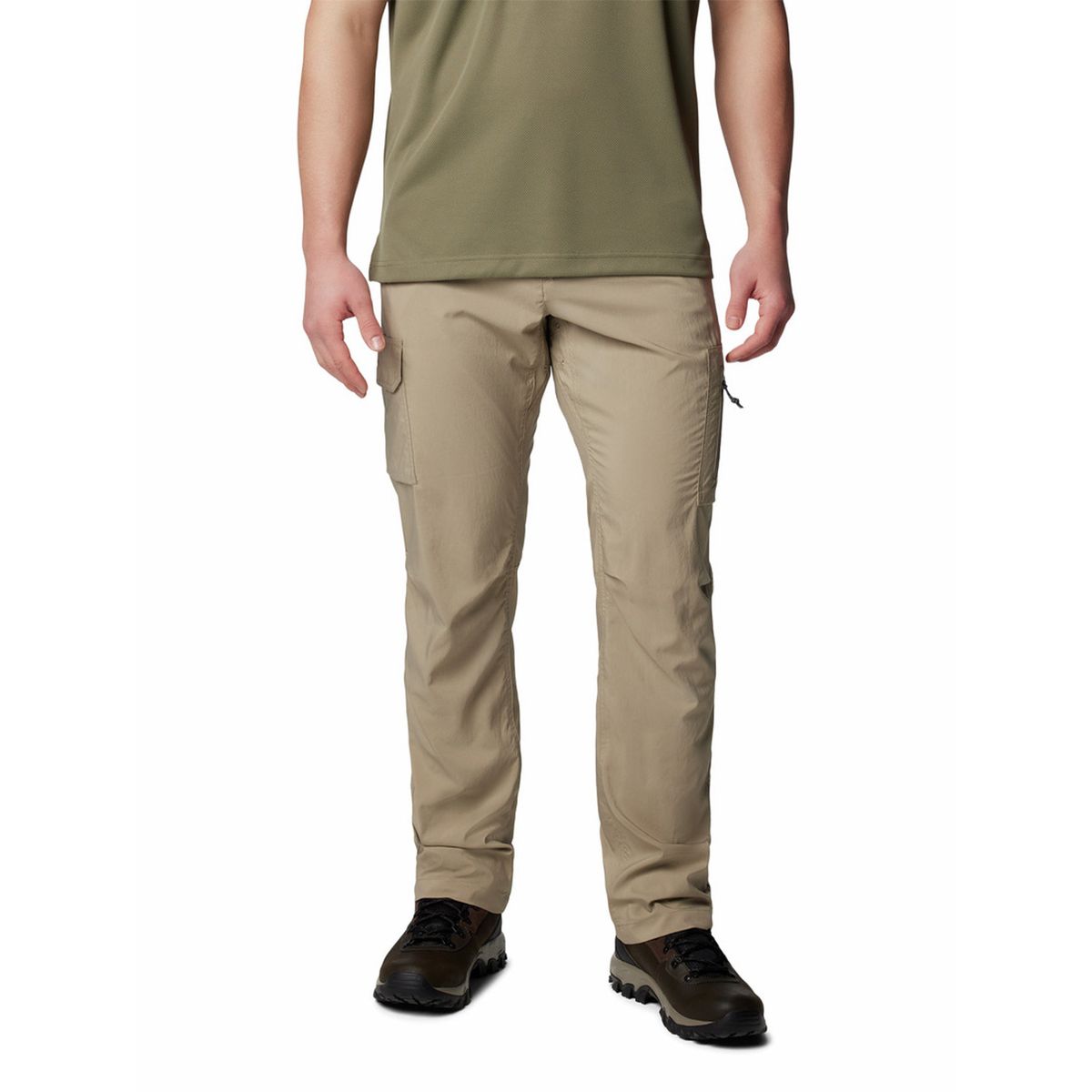 COLUMBIA - Pantalón Hombre Silver Ridge Utility Café COLUMBIA