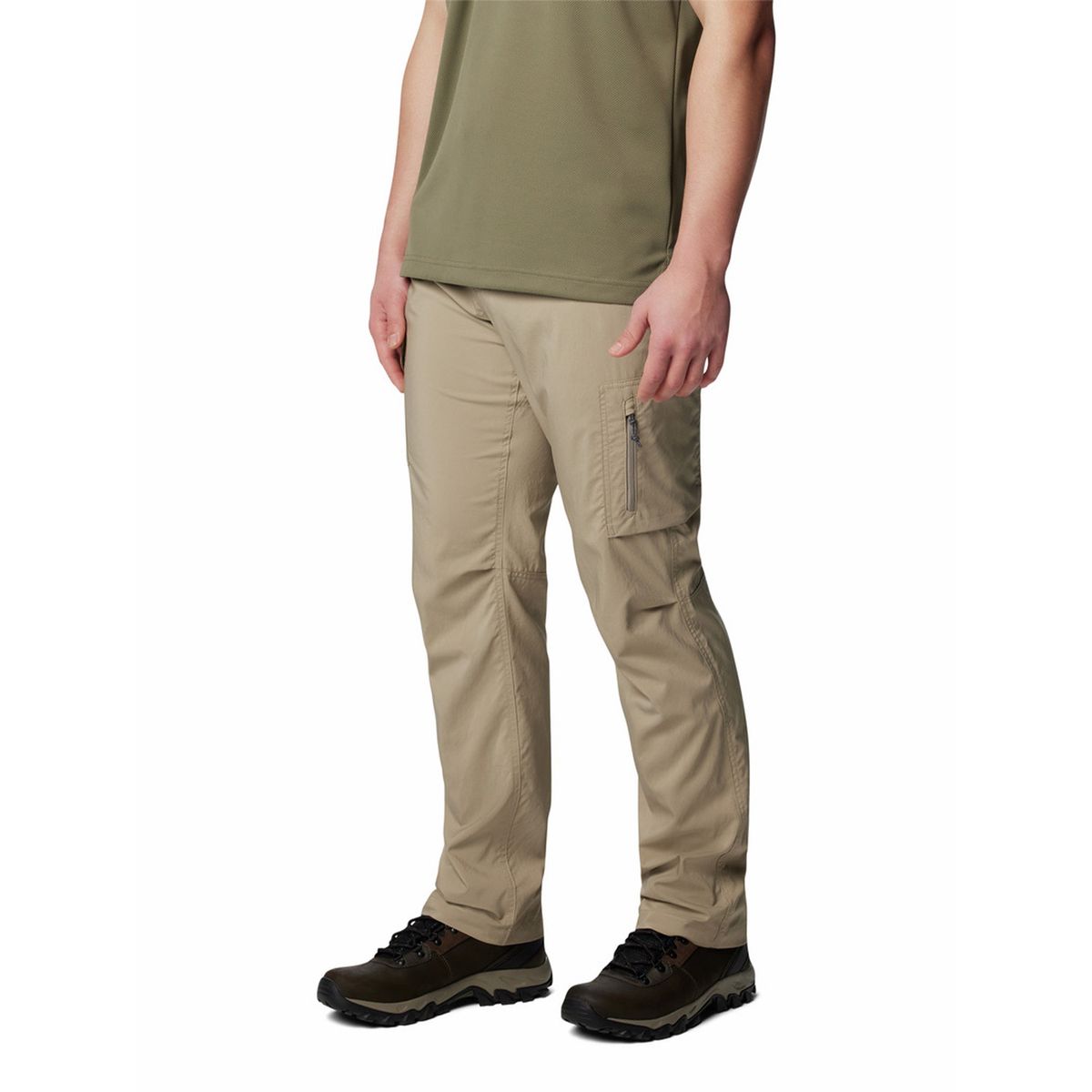 COLUMBIA - Pantalón Hombre Silver Ridge Utility Café COLUMBIA