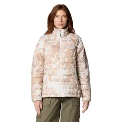 COLUMBIA - Parka Mujer Powder Lite Ii Beige