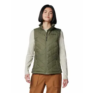 COLUMBIA - Parka Sin Mangas Mujer Heavenly Ii Gris