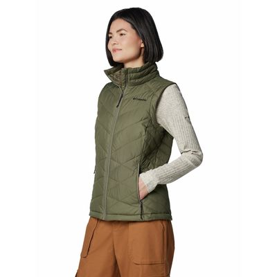 Imagen 2 del producto Parka Sin Mangas Mujer Heavenly Ii Gris